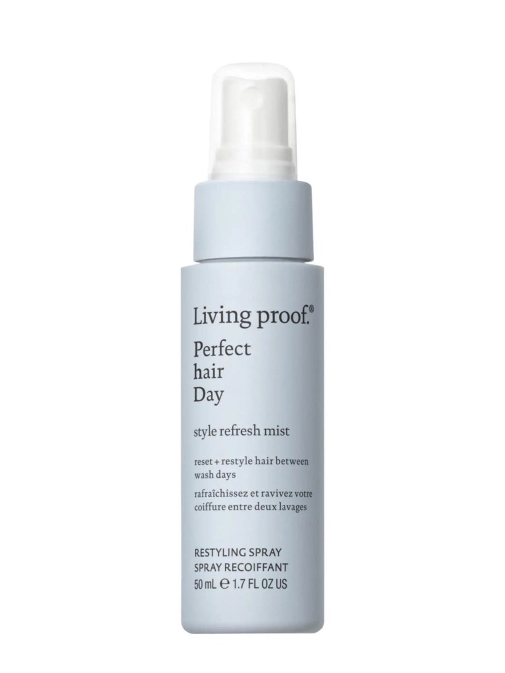 Living Proof Style Refresh Mist 1.7 fl oz